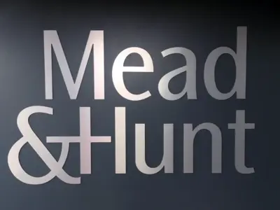 Interior Signage Photo